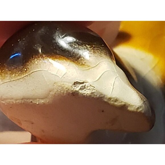 Hagen Renaker Mini Bassett Hound Papa Miniature Figurine - Picture 8 of 8